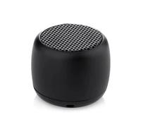 Luobannm Altoparlante Bluetooth Portatile con Subwoofer Mini e Microfono Integrato, Ideale per L'Uso All'Aperto.