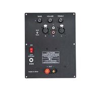 Luobannm Amplificazione Attiva Altoparlanti Ad Alta Potenza - TPA3255 2.0 Canale 300W+300W Amplificatore Digitale Alto Alto