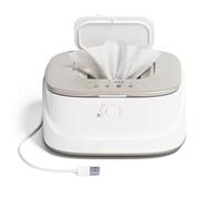 Luobannm Baby Wipe Wipe Più Caldo Omotermico Asciugamano Bagnato da Bambino Più Caldo con Luce Notturna