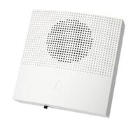 Luobannm DC12V Wired Bilded Welfell Benvenuto Campanello per il di Controllo 'Accesso Della Porta 38 Tinkles