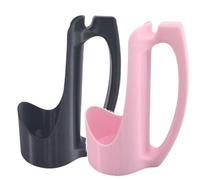 Luobannm Impugnatura Slim -Can da Stampa 3D - Contenitore da 12 Once Riutilizzabili per Bevande di Birra Ed Energia, Design Non Slip, Supporto per Lattina Sottile