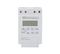 Luobannm Interruttore di Controllo del Tempo KG316T 220V 12V 24V Automatico per pubblicità Ossigenatore di Luce Stradale