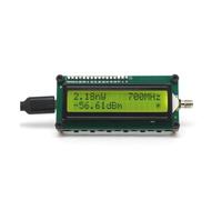 Luobannm Misuratore di Potenza USB 868MHz 915MHz 2,4 GHz Amplificatore Radio da 5,8 GHz Type-C