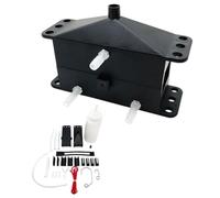 Luobannm Moto Catena di Pulizia del Kit per Le Macchine per la Spazzolatura Utensile per Moto Catene Dispositivo Lubrificante Lubrificanti Accessori per Moto