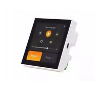 Luobannm Pannello di Controllo Centrale Touch Screen A Parete da 86 Pollici Smart Scene da 4 Pollici RV1106G2 0.5TOPS No/con WiFi Bluetooth No WiFi Bluetooth