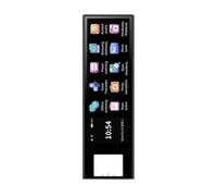 Luobannm Penna di Traduzione S90 Portatile Real Time Intelligent Translation Pen Text Scanning Point Point Lettura Penna di Traduzione 'Apprendimento