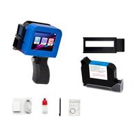 Luobannm Per la Data di Produzione QR Stampante Portatile Portatile Stampante Staccabile Smart Inkjet Coding Machine CP12