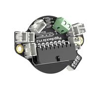 Luobannm PIGGYBACK36 V1.0 Scheda di Controllo Stampante 3D Silenziosa con Interfaccia Terminale per Una Connettività Migliorata, Scheda Madre Affidabile per Fai-da-Te