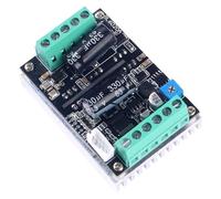 Luobannm PWM Driver A Motore Ad Alta Potenza Trifase PWM MODULO di CONTROLLO 20A 20A per Motori BLDC