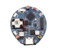 Luobannm Scheda di Sviluppo per Chat Vocale XiaoZhi AI ESP32 S3 con Display da 1,46 Pollici e Porte Multifunzione LVGL