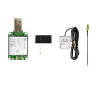Luobannm SIMcom SIM7600G-H LTE CAT4 USB Dongle Core Board+FPC+GPS Kit Supporta La Scheda di Sviluppo GNSS