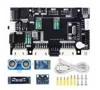 Luobannm STM32 Parti della Scheda del Driver Robot STM32F103RCT6 Scheda Driver Chip WiFi Bluetooth Driver Board Kit di Espansione