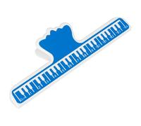 Luobannm Titolare Della Musica Clips Clip da Spartito per Violini per Violino per Violino Accessori per Strumenti Musicali