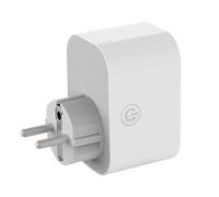Luobannm Tuya Smart Plug Voice Control Wi-Fi PresaTimer Monitoraggio Energetico Spina EU