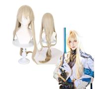 Luocha Cosplay Anime Honkai Star Rail Parrucca Cosplay - Festa di Halloween Mostra di fumetti di Natale e convenzioni di anime