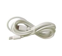 Luochahaishi Cavo da USB-C a USB-C, cavo di ricarica da USB C a tipo C, compatibile con altoparlanti Bose SoundLink Flex White, Sleepbuds II, Frames Tempo e cuffie e altoparlanti selezionati