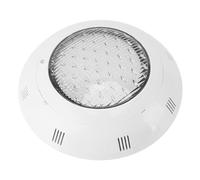 Luocute 12v RGB Coil Cambiamento POLCIA LED LEGGIO, IP68 Luce Piscina Subacquea a Prova di Acqua con Telecomando 7 Colori 3 modalità per Piscine Intermedie Spas Fontane