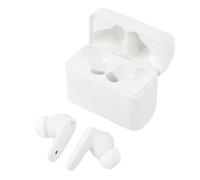 Luocute 144 Lingue Translation Earbuds, 5.4 Auricolari di Traduzione in Tempo Reale, Traduttori Wireless AI con Cancellazione di Rumore Intelligente, Batteria Ad Alta capacità, per (WHITE)