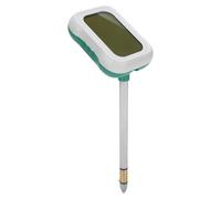 Luocute 7 su 1 Metro PH Tester Digitale, Temperatura, intensità della Luce, umidità, fertilità, Temperatura dell'Aria e Spettrale BGR per Giardino, Fattoria, Cura delle Piante con