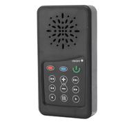 Luocute 8G Lettore di Scritture Ricaricabile a Batteria da 500 MAh a Batteria Portata a Energia Solare per Esterno per Esterno, Giocatore Audio Elettronico di (Spagnolo 1909 2018 Nuovo, Inno)