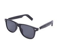 Luocute AI Glasses for Men Women, Smart AI Translation Occhiali da Sole Bt 5.4 100 Lingue in Tempo Reale Smart Transport Glasses con Microfono Incorporato e Altoparlanti per Musica da