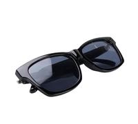 Luocute AI Smart Glasses, 144 Languages OCCHI DI TRADUZIONE Bluetooth Music Occhiali da Sole con Microfono e Altoparlanti Supportano la Fotografia (O occhiali da sole a V in