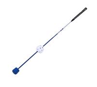 Luocute Aiuto per L'Allenamento Dell'altalena da Golf Retrattile, Allenatore per la Presa del Golf Allenatore per L'altalena per Il Riscaldamento per Accessori per la Pratica Indoor