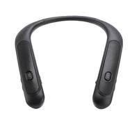 Luocute Altoparlante con Archetto da Collo, Altoparlante Indossabile Wireless Suono Stereo 3D Ad Alta fedeltà con 12 Ore di Riproduzione, Microfono Integrato a Bassa Latenza