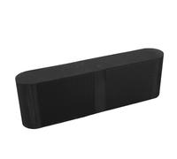 Luocute Ancoraggio per Grancassa, Accessorio Leggero e Portatile, Kit per Batteria Jazz per Prevenzione dello Scivolamento Blocco di Arresto per Assorbimento degli Urti EVA, Accessori