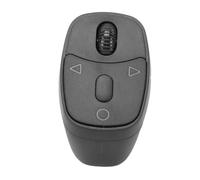 Luocute Anello di Scorrimento, Telecomando Wireless con Rotella Scorrevole per Pantaloncini, Lettura Video, Selfie, Compatibile con Tablet