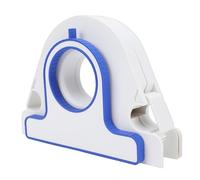 Luocute Applicatore di Nastro per Mascheratura, 10 Rotoli di Larghezza 25 Mm Dispenser Professionale per Nastro per Vernice con Allineamento Preciso per Battiscopa, Finiture, Telaio di