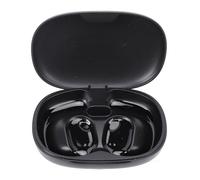 Luocute Aurbù Traduttori di Lingua AI, Traduci 74 Lingue e 70 Accenti in Tempo Reale, Cancellazione del Rumore, Vero Auricolare a Traduzione Stereo Wireless con App per Musica, Chiamare (BLACK)