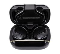 Luocute Auricolari Wireless con Ganci per L'auricolare con Cancellazione | 5.3, Doppia Membrana Vibrante da 10 Mm, Design Ergonomico per Uso Prolungato, 8 Ore di Riproduzione più 40 Ore in Standby,