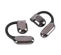 Luocute Aurnoschi di Traduzione AI, Dispositivo Traduttore in Tempo Reale 144 Lingue 5.4 Cuffie Wireless con Precisione del 98% e Risposta 0,5s per L'apprendimento delle attività di (BLACK)