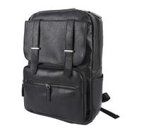 Luocute Backpack per Laptop da Viaggio, Zaino per il College con Spallacci Regolabili, Fibbia Magnetica, Cerniere a Doppia Direzionale, per Uomini Women Women Business College 20-35L Si