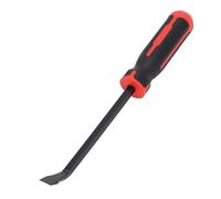 Luocute Barra di Leva da 18 Pollici, Barra di Leva Professionale in Acciaio Al Cromo Vanadio per Carichi Pesanti con Impugnatura Ergonomica e Cappuccio, per Settore Automobilistico,