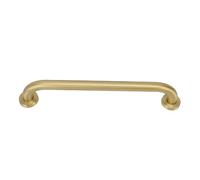 Luocute Barra di Presa da Bagno con Design Non Slip, Manico in Acciaio Inossidabile per la Sicurezza della Doccia, capacità del Cuscinetto del Carico, Decorazione Moderna per la Casa, (M)
