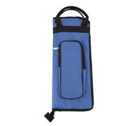 Luocute Borsa a Leva del Tamburo, Custodia per Supporto per Bacchetta di Grande capacità con Tasche Interne Avanzate, Realizzata con Tessuto Oxford 600D, Che Ospita Fino a 8 Paia di