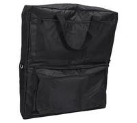 Luocute Borsa di Stoccaggio del Pannello Solare, Trasporto di Trasporto di Pannelli Solari da Viaggio con Vettore a Pannelli Solari Imbottiti con Tasche Multi