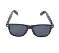 Luocute BT Occhiali da Sole per Uomini Donne, Traduttore di AI Smart Eyewear, BT 5.4 100 Lingue in Tempo Reale Smart Transport Withing in Mic and Speaker Integrati per Musica da Viaggio
