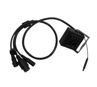 Luocute Camera a Bassa Luce CMOS, Modulo Fotocamera in Lega di in Lega di Alluminio con Compressione H.265, H.264, Ultra Larga, Scheda Webcam USB 1080p per Visioning Macchina, ATM, Robot (5MP)