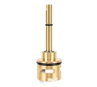 Luocute Cartuccia Deviatore in Ottone a 6 Impostazioni per R11000 R22000 | Compatibile con il Corpo Valvola del Rubinetto R10000-unbx, R10000-unbxhf, R10000-unws, 3 Posizioni Individuali più 3