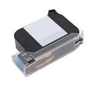Luocute Cartuccia di Inchiostro Rosso, Ugello 600 Dpi, Cartuccia Inchiostro per Stampante per Stampante 42 Ml con Alta Adesione e Asciugatura Rapida per Legno, Metallo, Tessuto,