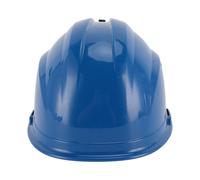 Luocute Casco di Sicurezza Ventilato, 8 Nodi di Massaggio Casco di Sicurezza BT 2 Ventole Solari, di Antipioggia con Ricarica USB per Lavori di Costruzione, di