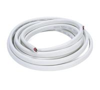 Luocute Cavo Marino 8 AWG, Cavo per Barche Calibro 8, 20 Piedi, Rame Stagnato OFC, Certificato UL, 600 V, per Barche, Yacht, Automobili, rimorchi.