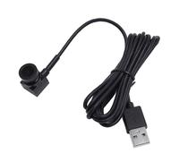 Luocute Center Webcam, Fotocamera per Computer USB HD 1080P da 2 MP con Microfono Integrato e Messa a Fuoco Automatica, Webcam per Videoconferenze con Laptop Zoom Riunioni Skype