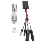 Luocute Chip di Ottimizzazione SpeedBox 3.0 per Bici Elettrica, Chip USB velocità Illimitata con Estrattore a Manovella, Compatibile con Motori e Display Actives Line Performance Cargo