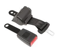 Luocute Cintura di Sicurezza del Carrello Elevatore Universale, Buona Durezza Regolabile Retrattile, Adatto per Carrello per Falciatore del Carrello Elevatore
