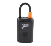 Luocute Compressore d'Aria Portatile, Gonfiatore per Pneumatici Ricaricabile 4000 mAh con Spegnimento Automatico e Torcia a LED, Dispositivi di Gonfiaggio (MI01 Gonfiatore a Batteria Universale in