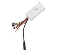 Luocute Controller del Motore Senza Spazzole, Controller Bici da Scooter Elettrico da 36 V 48V, Impermeabilizzazione di Una Buona Dissipazione di Calore Dissipazione delle Onde Quadrate